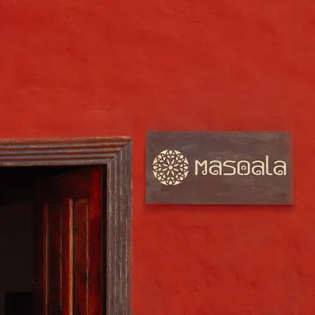 Masoala טקורונטה