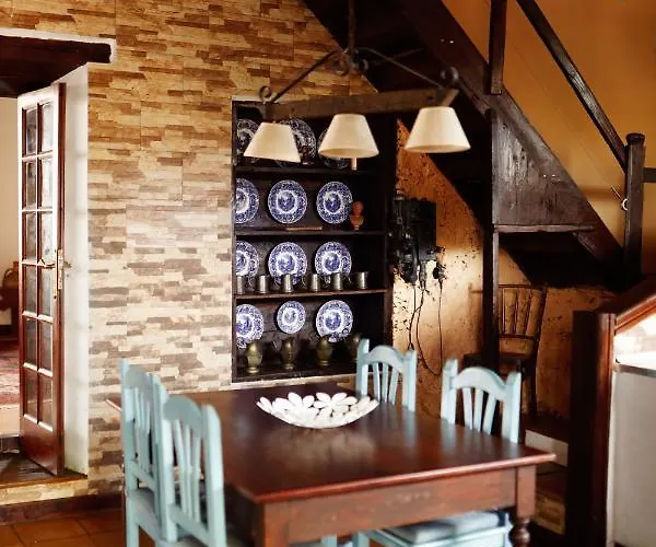 Casa di campagna Masoala *